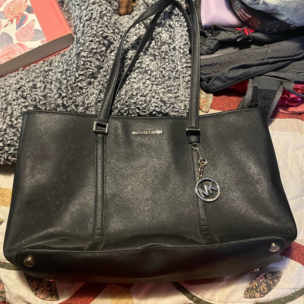 Micheal’s more laptop purse
